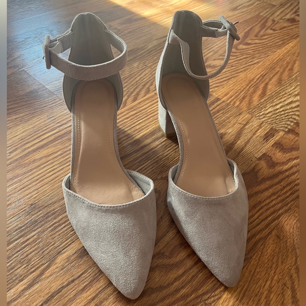 Pointed Toe Heels